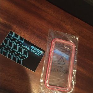 Lifeproof next iPhone 7s Case